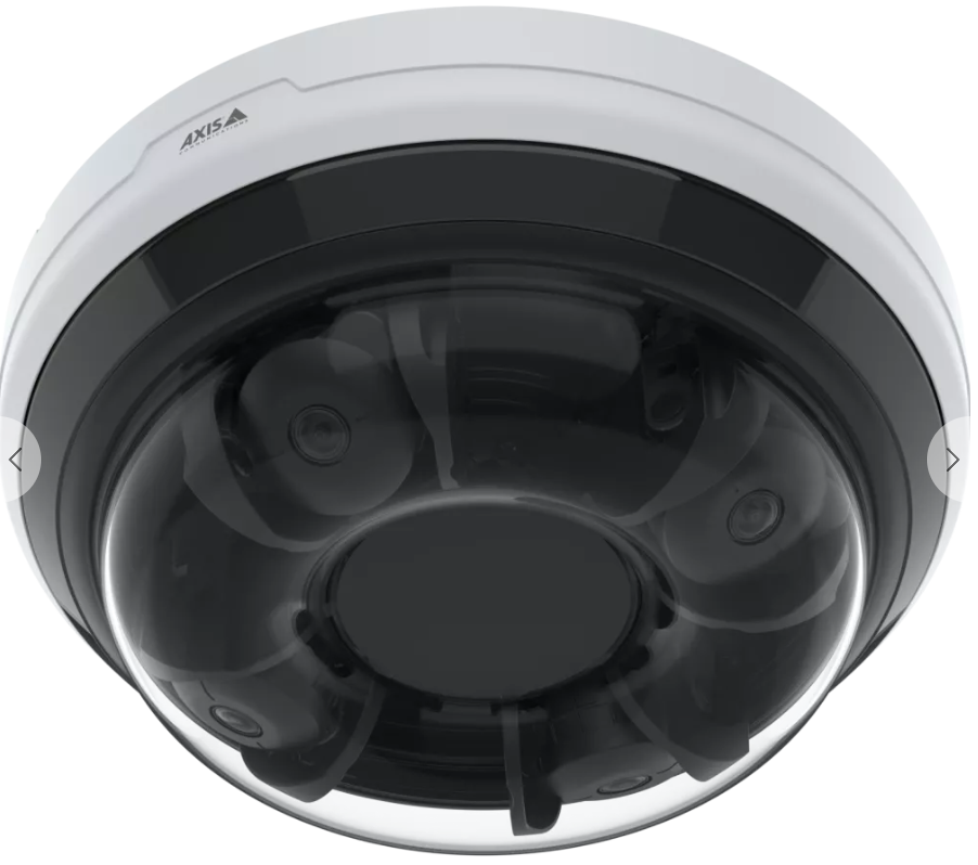 AXIS P3747-PLVE Panoramic Camera
