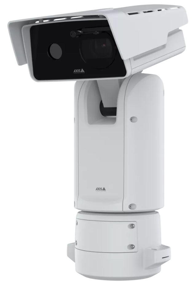 AXIS Q8752-E MkⅡ Bispectral PTZ Camera
