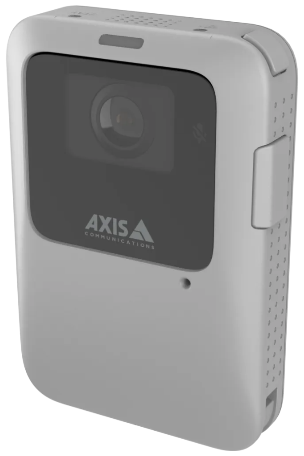 AXIS W111 Body Worn Camera