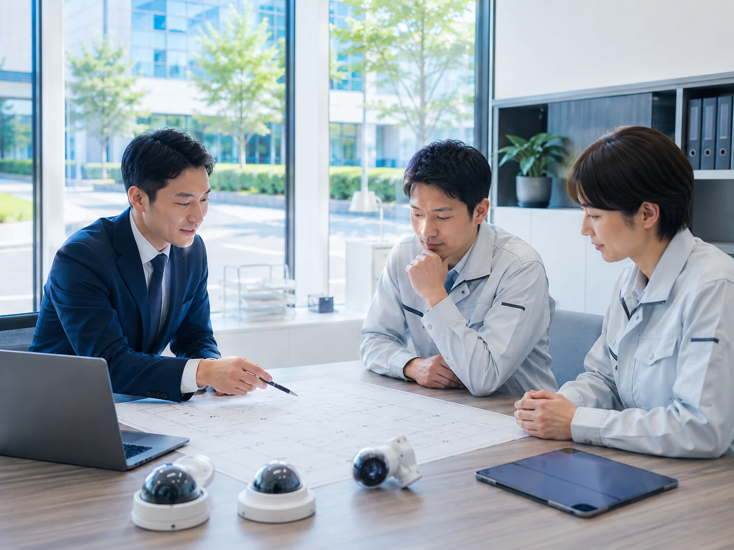 保存・運用が不安