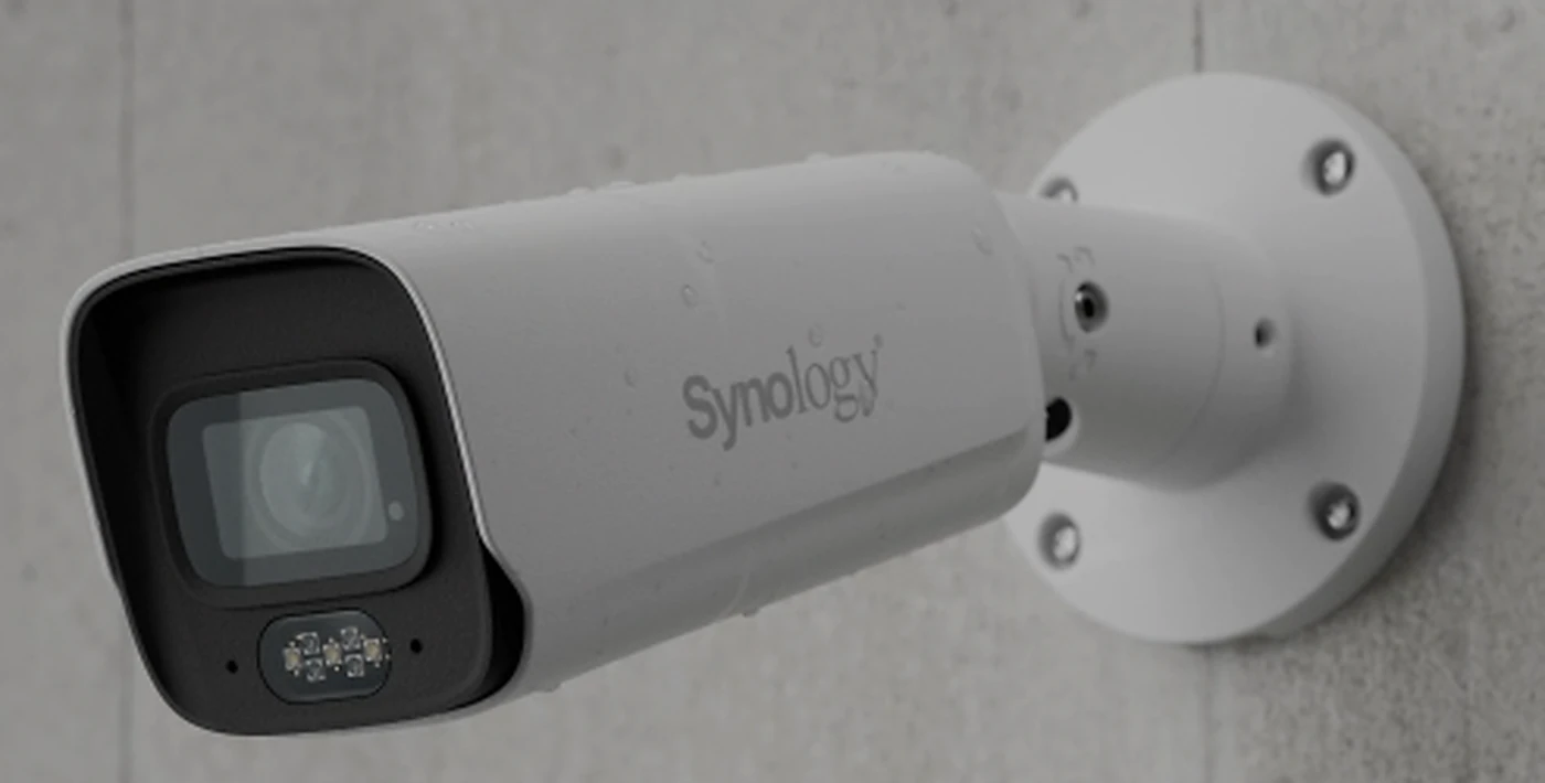 Synology BC800Z ネットワークカメラ