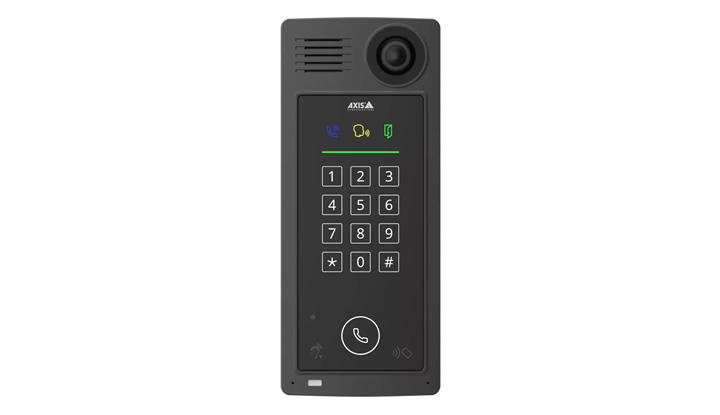 AXIS A8207-VE